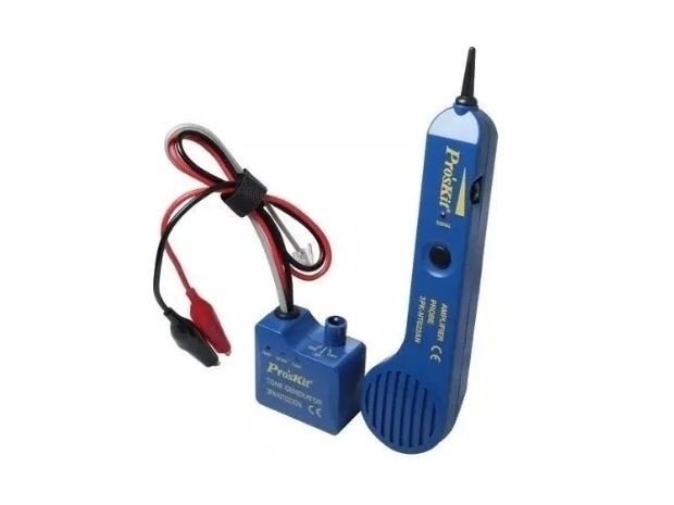 &u+KIT PROBADOR DE TONOS 3PK-NT023PROSKIT (RPK00023)